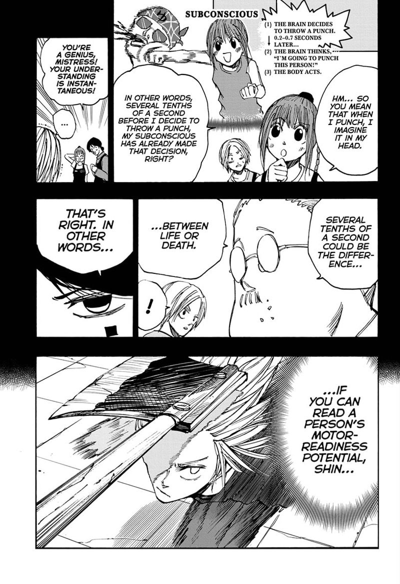 Chapter 41 How to Live - Page 9